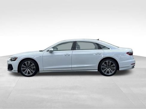 Used 2023 Audi A8 L 3.0T w/ Comfort Plus Package AWD/4WD image 4