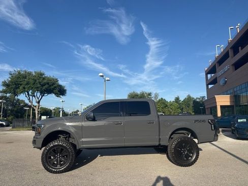 Used 2020 Ford F150 XLT w/ Equipment Group 302A Luxury image 2