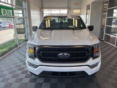 Used 2022 Ford F150 XLT w/ Equipment Group 302A High AWD/4WD image 2