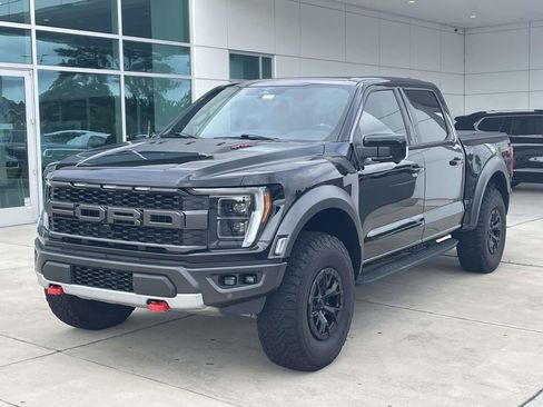Used 2023 Ford F150 Raptor w/ Raptor 37 Performance Package AWD/4WD image 1