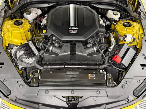 Used 2026 Cadillac CT5 V w/ Technology Package RWD image 49