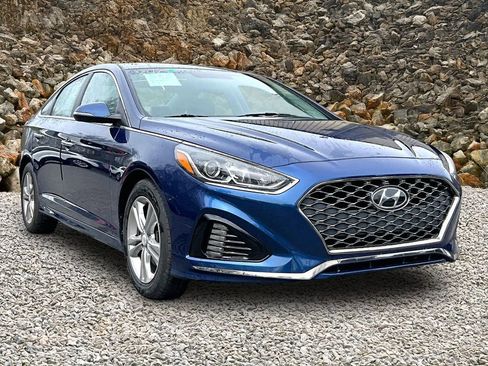 Used 2019 Hyundai Sonata SEL FWD image 9
