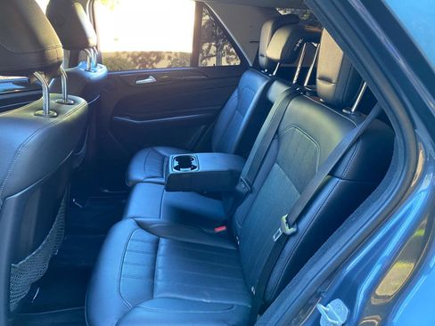 Used 2016 Mercedes-Benz GLE 350 RWD 4dr GLE 350 image 38