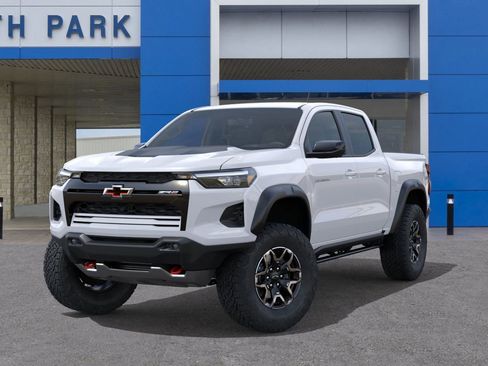 New 2026 Chevrolet Colorado ZR2 w/ Technology Package image 6
