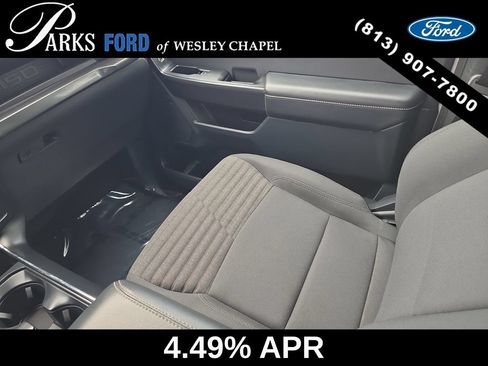 Used 2023 Ford F150 XL w/ STX Appearance Package RWD image 14