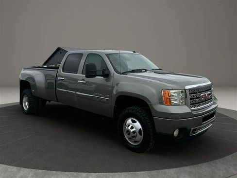 Used 2012 GMC Sierra 3500 Denali image 7