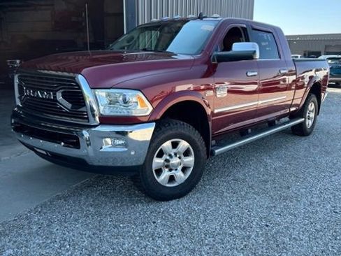 Used 2017 RAM 2500 Longhorn AWD/4WD image 1