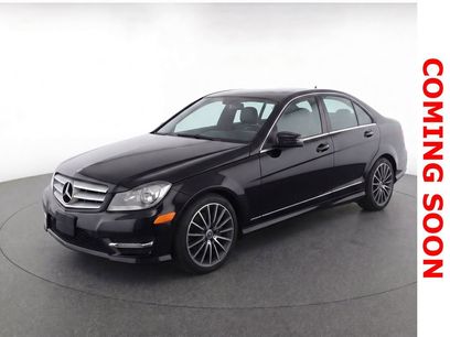 Used 2013 Mercedes-Benz C 300 4MATIC Sedan