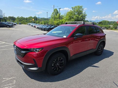 Certified 2025 MAZDA CX-50 AWD 2.5 S w/ Weather Package image 9