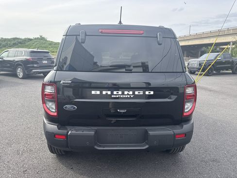 Used 2025 Ford Bronco Sport Big Bend AWD/4WD image 4