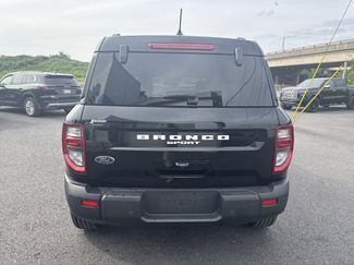 Used 2025 Ford Bronco Sport Big Bend AWD/4WD video 4