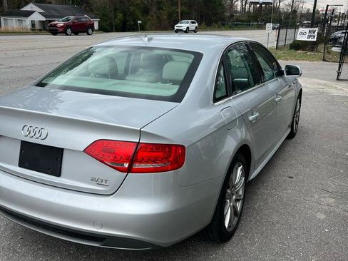 Used 2012 Audi A4 2.0T Premium Plus image 4