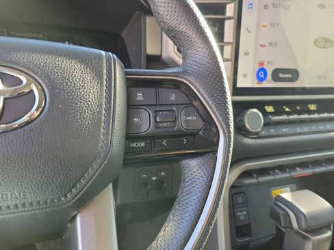 Used 2023 Toyota Tundra Limited w/ Power Package image 32