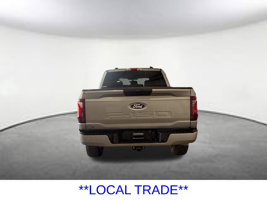 Used 2025 Ford F150 STX AWD/4WD image 4