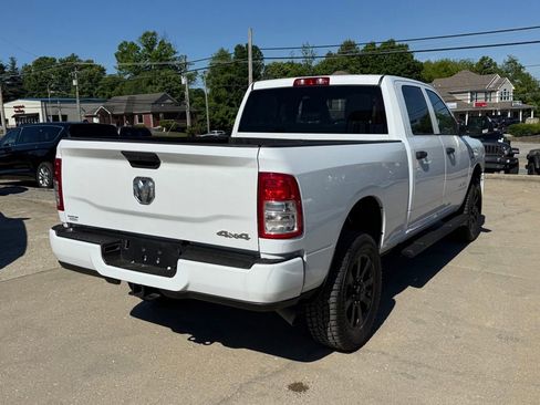 Used 2022 RAM 2500 Tradesman AWD/4WD image 6
