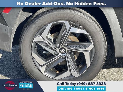 Certified 2024 Hyundai Tucson Limited image 11