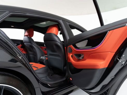 Used 2022 Mercedes-Benz AMG GT 43 image 31