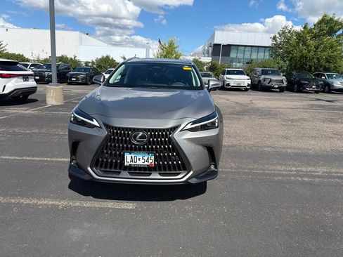 Used 2024 Lexus NX 350 AWD w/ Vision Package image 9