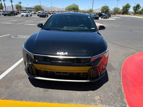 Used 2025 Kia K4 GT-Line Turbo FWD image 2