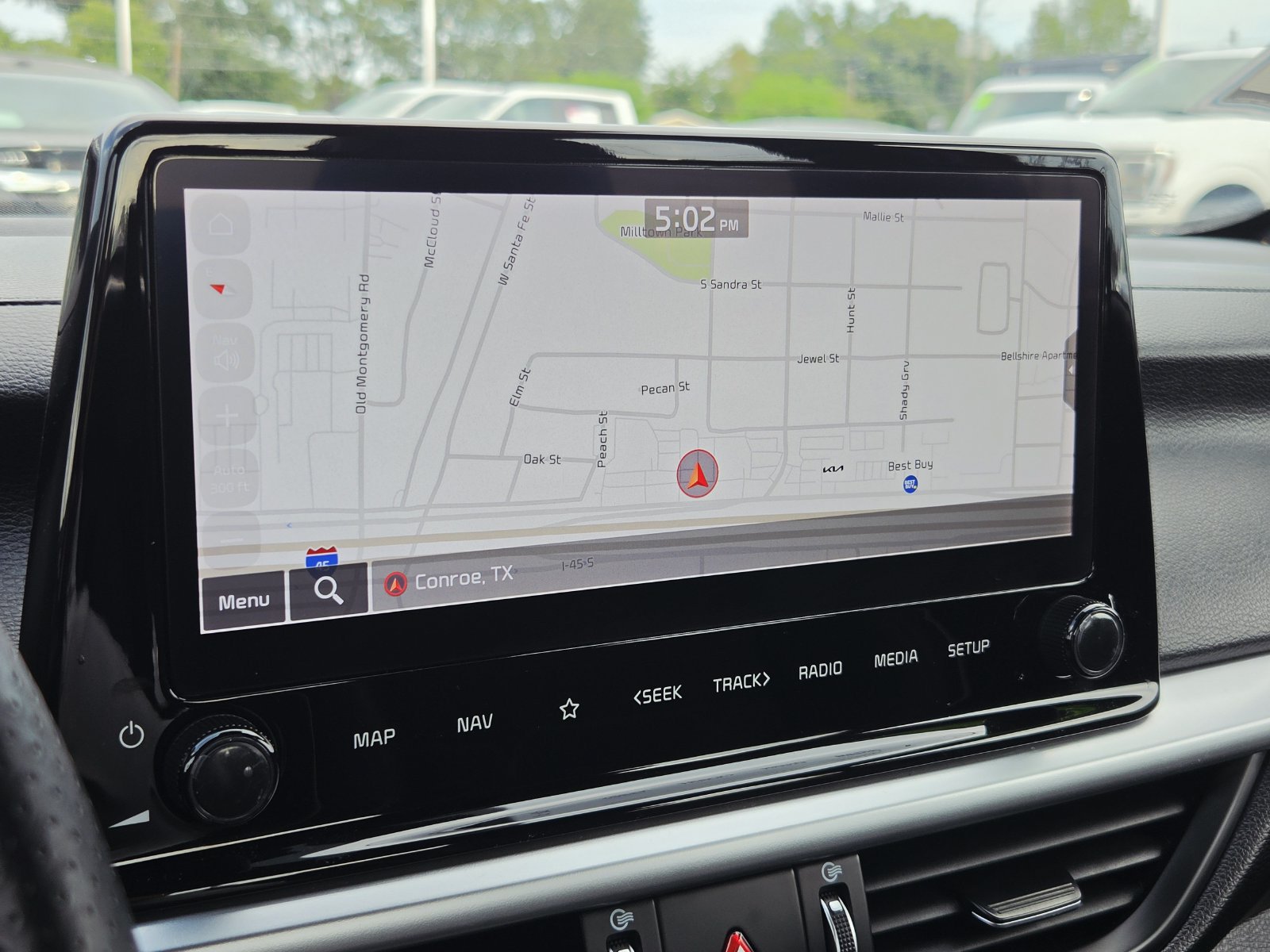 Used 2024 Kia Forte GT-Line FWD image 21