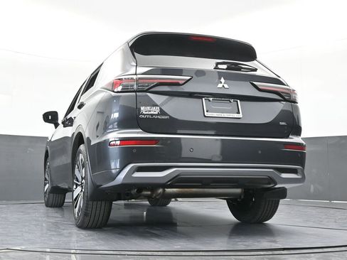 New 2026 Mitsubishi Outlander SEL FWD image 58