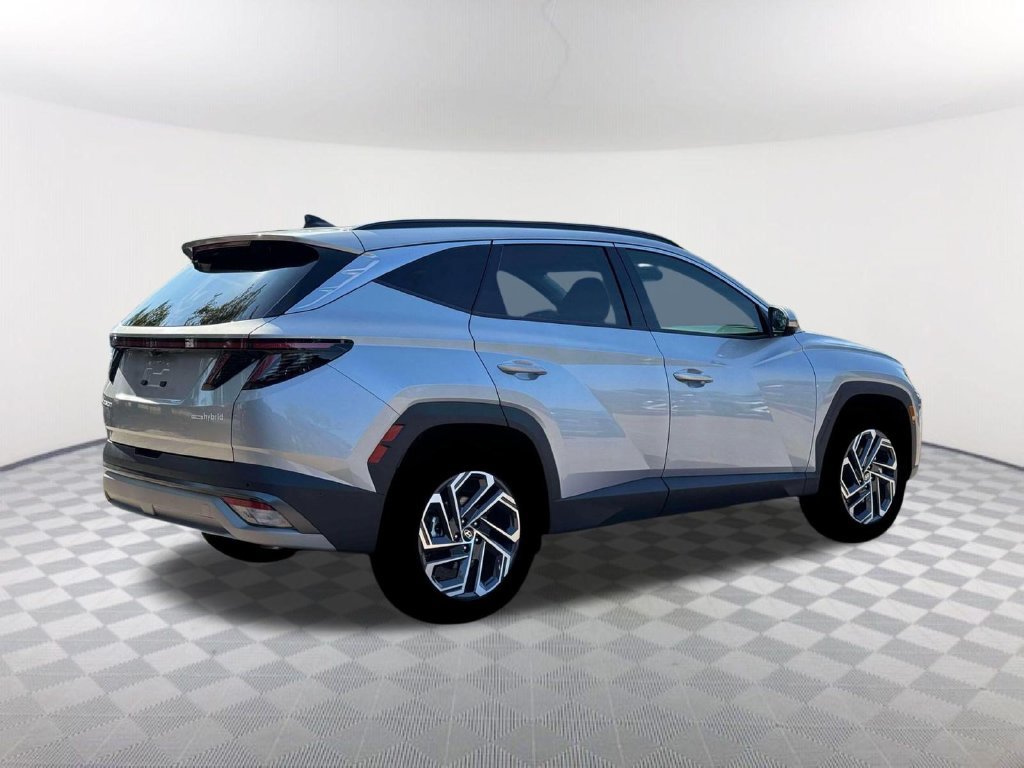 New 2026 Hyundai Tucson Limited AWD/4WD image 8