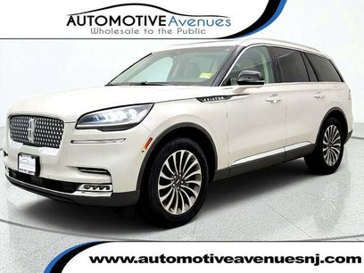 Used 2021 Lincoln Aviator Reserve w/ Elements Package Plus