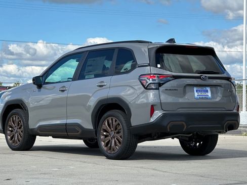 New 2026 Subaru Forester Sport image 5