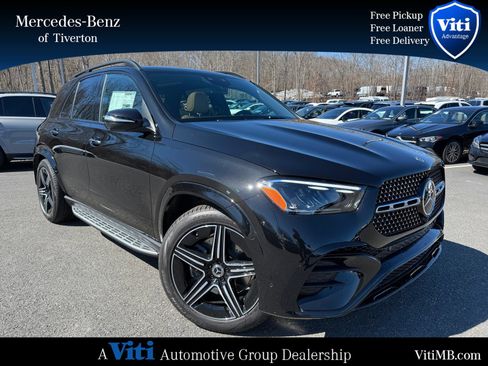New 2026 Mercedes-Benz GLE 580 4MATIC image 1