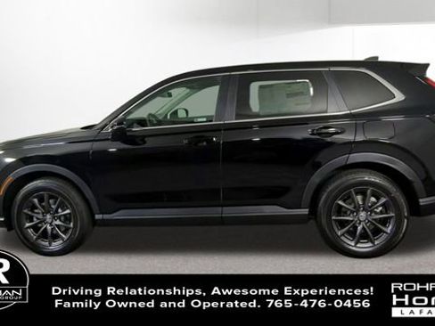 New 2026 Honda CR-V EX-L image 6