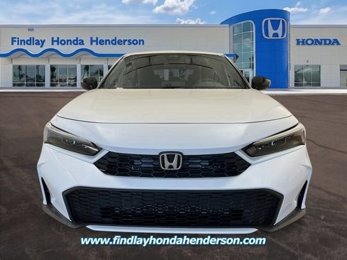 New 2026 Honda Civic Sport image 10