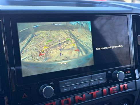 Used 2025 Nissan Frontier PRO-4X image 20