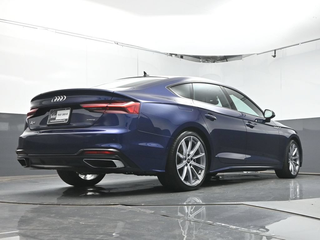 Used 2025 Audi A5 2.0T Premium AWD/4WD image 40