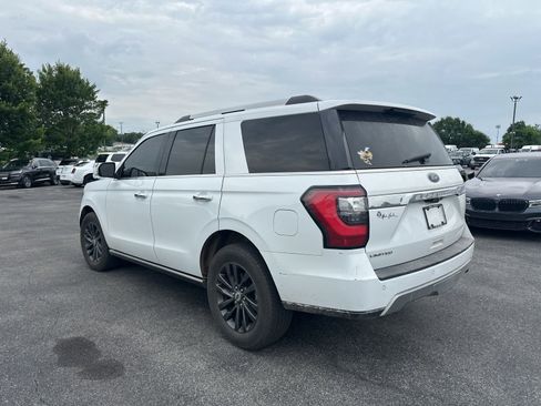 Used 2021 Ford Expedition Limited RWD image 4