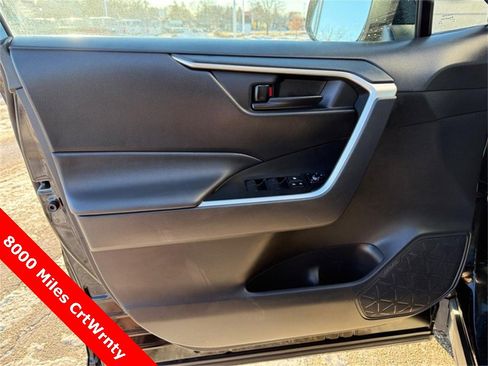Used 2025 Toyota RAV4 LE image 19