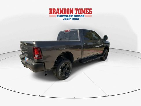 New 2026 RAM 2500 Tradesman AWD/4WD image 8