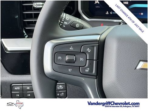 New 2026 Chevrolet Silverado 2500 LTZ w/ LTZ Convenience Package AWD/4WD image 13