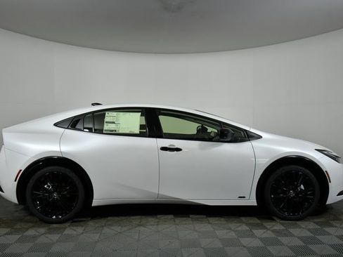 New 2026 Toyota Prius Nightshade image 15