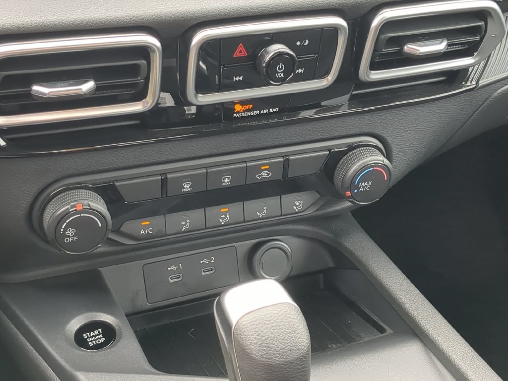 Certified 2026 Nissan Sentra S w/ Floor Mat Package FWD image 22