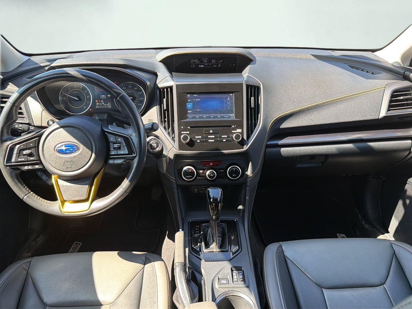 Used 2021 Subaru Crosstrek 2.5i Sport AWD/4WD image 10