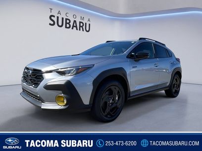 New 2026 Subaru Crosstrek 2.5i Sport w/ Crosstrek Mirror Package