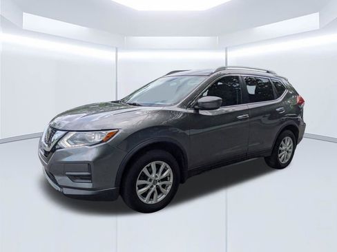 Used 2018 Nissan Rogue SV FWD image 8