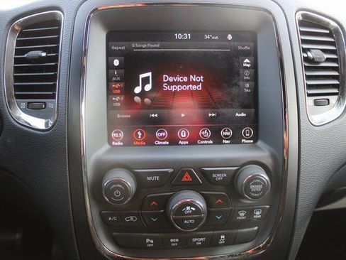 Used 2019 Dodge Durango R/T w/ Blacktop Package image 13