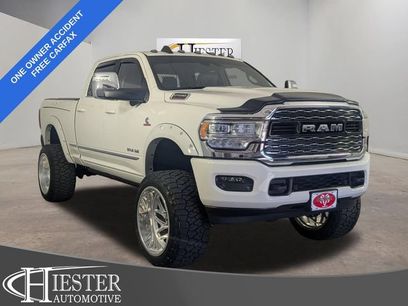 Used 2024 RAM 2500 Limited