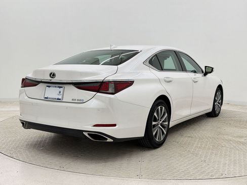 Used 2020 Lexus ES 350 w/ Premium Package FWD image 9