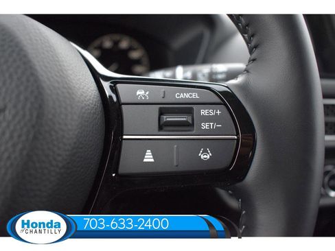 New 2026 Honda HR-V EX-L image 13