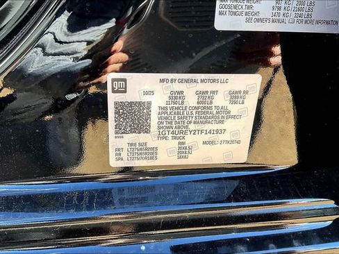 New 2026 GMC Sierra 2500 Denali w/ Denali Reserve Package image 14