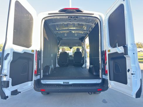 New 2026 Ford Transit 250 w/ Load Area Protection Package image 30