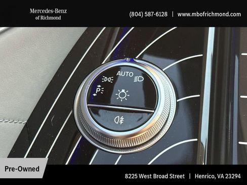 Used 2023 Mercedes-Benz S 580 4MATIC Sedan image 24