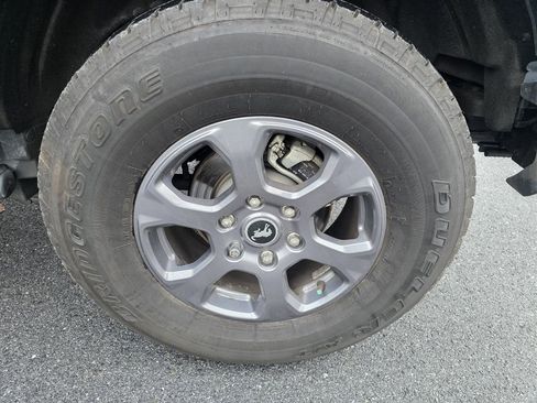 Used 2024 Ford Bronco Big Bend image 35